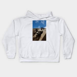 Wall Kids Hoodie